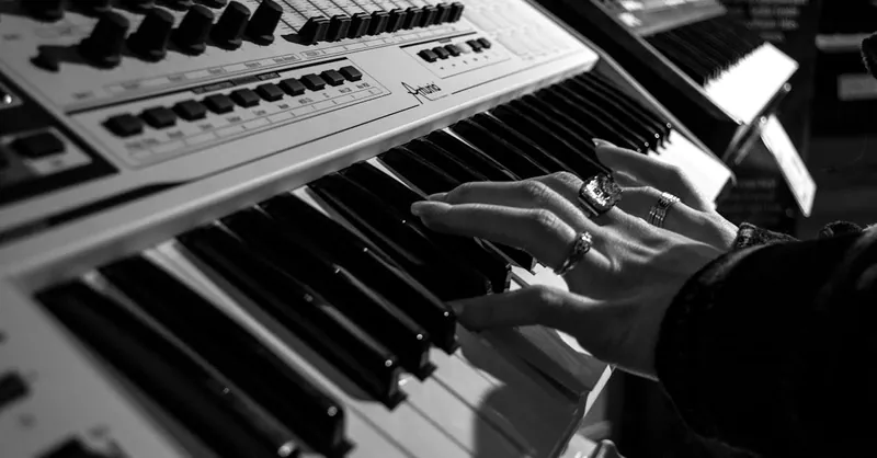A musician